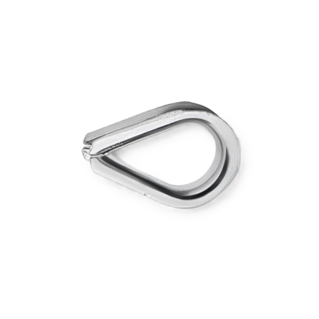 Rope holder 4 mm, VVM (VAD10181)