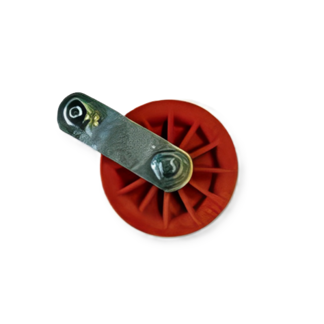 Шкив 90 мм, для кабеля 8 мм, VVM (VAD10192)