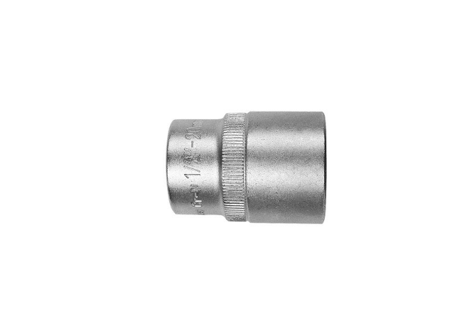 Головка торцева 1/4", 6мм, L25мм, S&R (465711106)