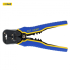Automatic 3-in-1 insulation stripper, 205mm. A set of 98 items. S&R (580000198)