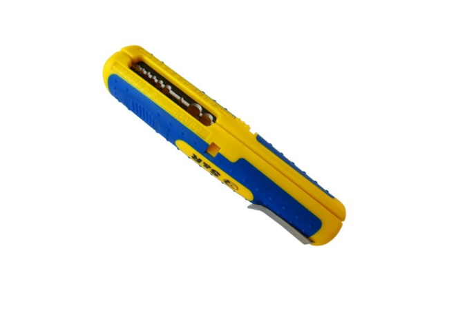 Знімач ізоляції ERGO 125мм універсальний S&R (580010020)