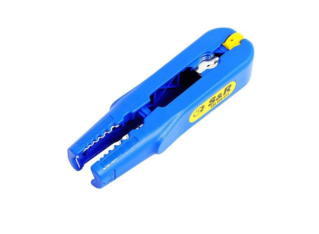 Insulation stripper Multi-Stripper 195mm universal S&R (580008013)