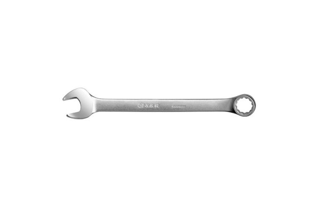 Combination spanner 6mm Meister S&R (271002706)
