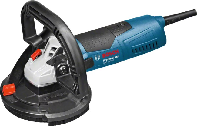 Angle grinder Bosch GBR 15 CAG 125mm 1500W 9300rpm 0.601.776.001