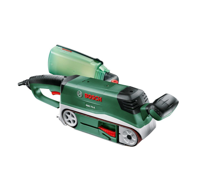 Шліфмашина стрічкова Bosch PBS 75 A 710Вт стрічка 533х75мм 350м/хв 0.603.2A1.000