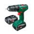 Шурупокрут-дриль акумуляторний Bosch EasyImpact 18V-40 18В 2х2А/год 20/38Нм 0-430/0-1630об/хв 0.603.9D8.108