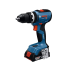 Cordless screwdriver-drill Bosch GSB 18V-65 18V 2x5A/h 31/65Nm 0-2100rpm 0.601.9N3.303