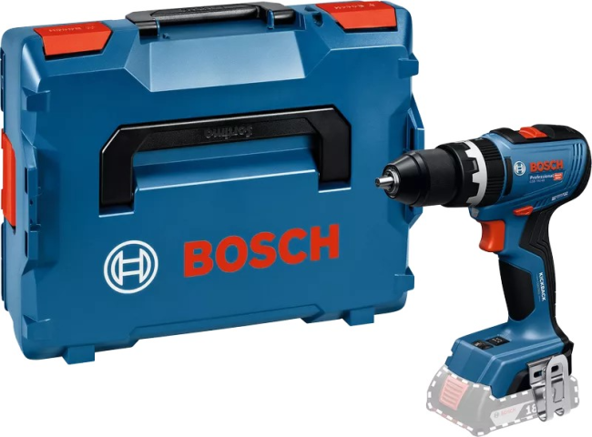 Шурупокрут-дриль акумуляторний Bosch GSB 18V-65 18В 31/65Нм 0-2100об/хв 0.601.9N3.301