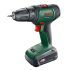 Шурупокрут-дриль акумуляторний Bosch UniversalDrill 18V 18В 1х1.5А/год 20Нм 0-440/0-1450об/хв 0.603.9D4.001