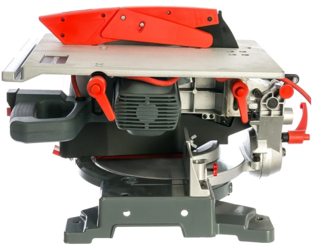 Пила дискова Graphite 1600 Вт диск 254x30мм 0-45; 4800 об/хв 59G801