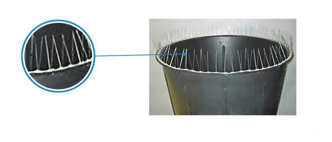 Munters  Protective grill for the diffuser  (118829900)