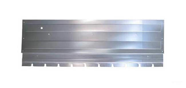 Munters  Side panel EM30 left, 522 x 948 x 1.2 mm MP14 (1-2434501)