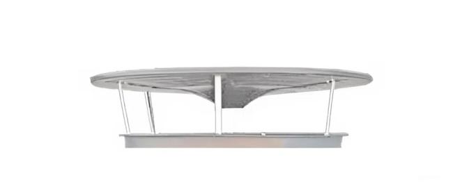 Munters  Дождевой колпак, для вентканала, (12-52030063)