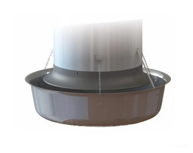 Munters  Ковпак для димоходу Ø650/Ø730 мм (100000057)