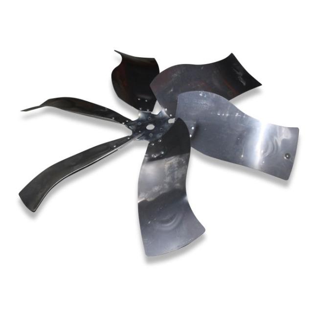 Munters  Лопаті вентилятора, ED30HE, 50 Гц, 24°, MP14 (1-2515010)