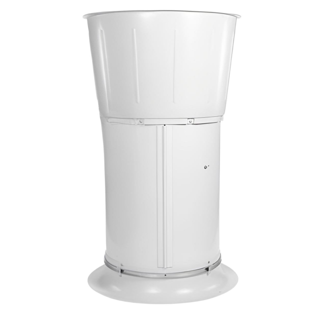 Ventilation pipe, Ø800, Reventa (12-52030085)