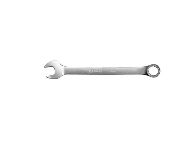 Combination spanner 28mm Meister S&R (271002728)