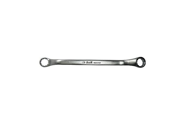 Spanner spanner 10x11mm Meister S&R (271008208)