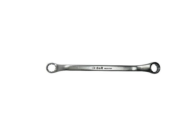 Spanner spanner 17x19mm Meister S&R (271008223)