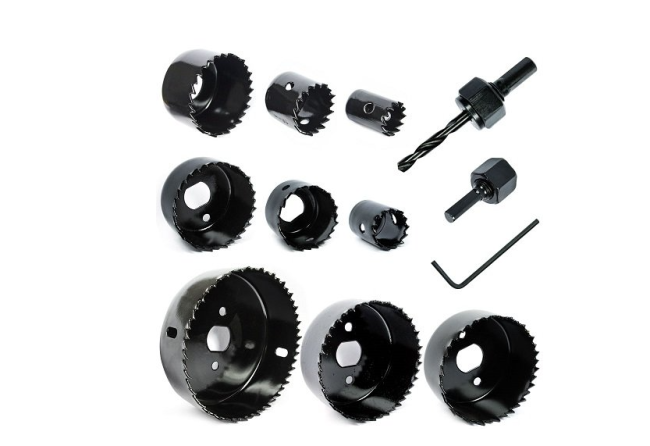 Набір коронок по дереву, Meister, S&R (216903011)