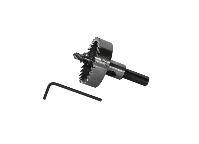 Metal bit 42mm MEISTER HSS M35 Co5% in assembly S&R (109350420)