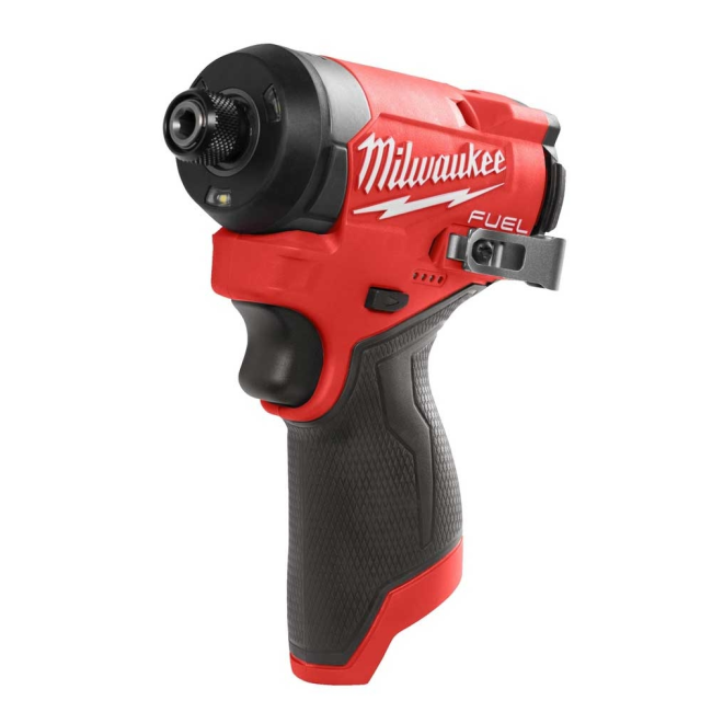 Гвинтоверт ударний акумуляторний Milwaukee M12 FID2-0 12В 3600об/хв 170Нм 1/4; 1.09кг 4933479876