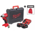 Cordless impact screwdriver Milwaukee M18 BLIDRC-402C 18V battery 2x4A/h 0-3600rpm 4933499457