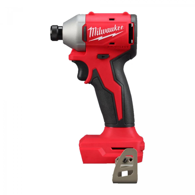 Cordless impact screwdriver Milwaukee M18 BLIDRC-402C 18V battery 2x4A/h 0-3600rpm 4933499457