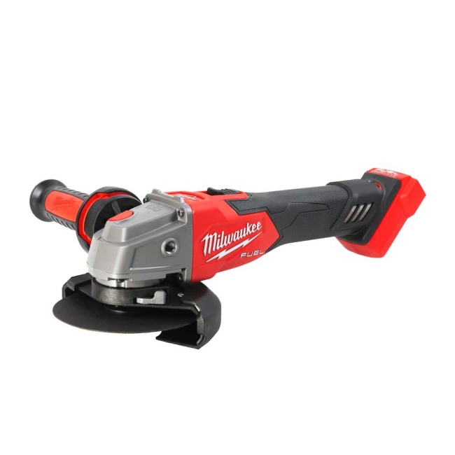 Шліфмашина кутова акумуляторна Milwaukee M18 FSAGV125XB-0X 125мм 18В 8500об/хв 2.7кг 4933478436