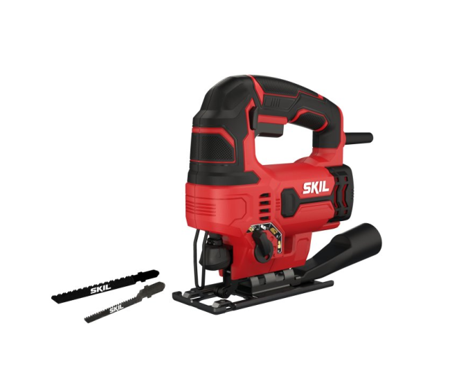 Jigsaw SKIL 4530 AA 550W 3000 strokes/min stroke 18mm 2.1kg SW1E4530AA