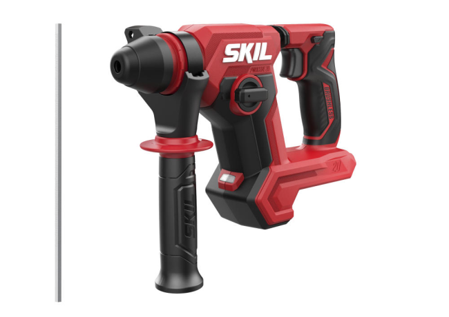 Drill battery SKIL 3821 CA SDS-plus 20V brushless 1.5J 2 modes 1.55kg RH1E3821CA