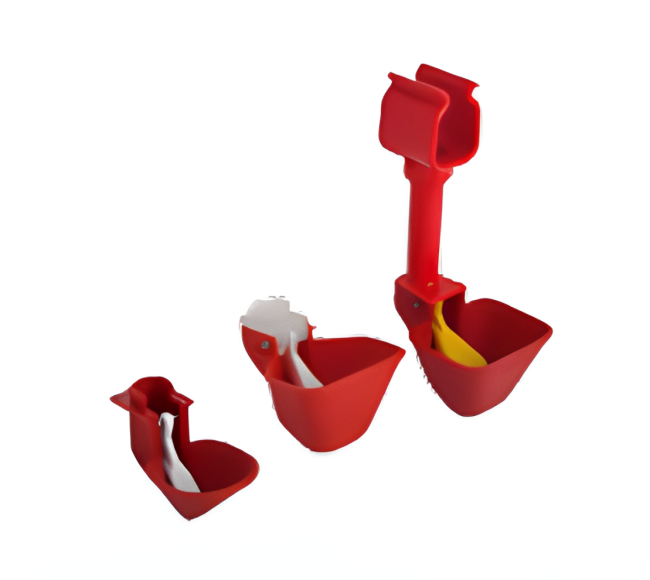 Микрочашечная поилка, 90º, Impex (10.02.13206)