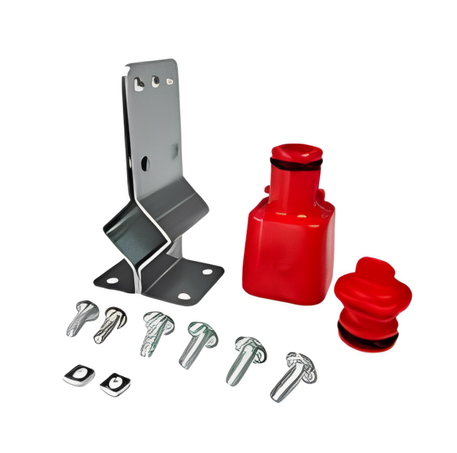 I-Flow M-connection set 25x25mm x 28/28 mm, Impex (12.00.11063)