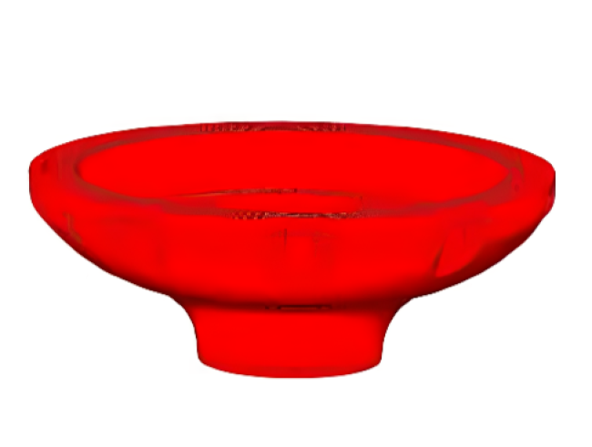 Нижняя оболочка, I-Flow, Impex (12.01.10035)