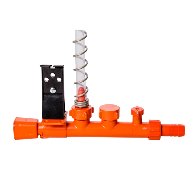 I-Flow breather pressure spring, Impex (12.01.10047)