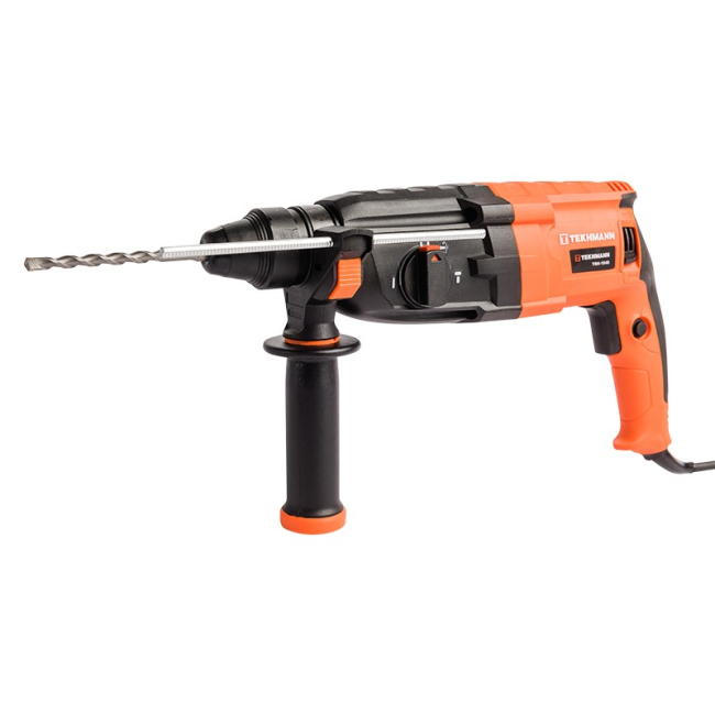 Перфоратор Tekhmann TRH-1040 SDS-Plus 1040Вт 2.8Дж 3.2кг кейс 845233