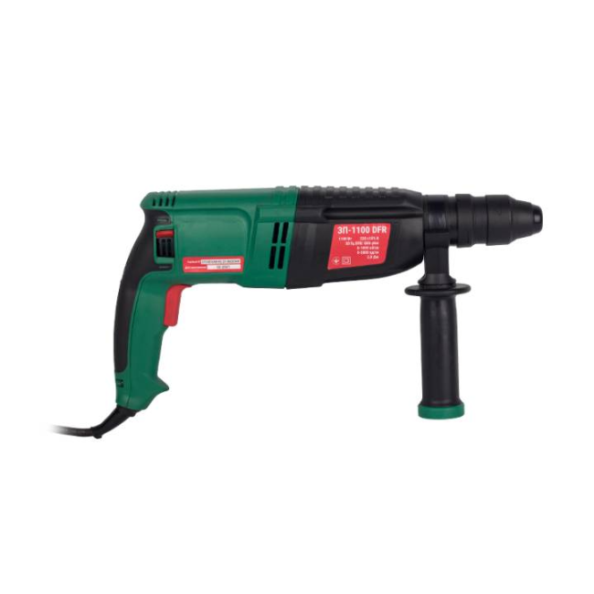 Perforator Zenit ZP-1100 DFR SDS-Plus+ShZP 1100W 2.8J 3.4kg case 840545