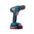 Cordless screwdriver-drill Zenit USA-12 M Li 12V 2x1.3A/h 28Nm 841747