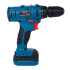 Cordless screwdriver-drill Zenit Pro ZPSHA-12/15 DFR/B 12V 2x1.5A/h 853794