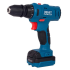 Cordless screwdriver-drill Zenit Pro ZPSHA-12/15 DFR/B 12V 2x1.5A/h 853794