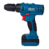 Cordless screwdriver-drill Zenit Pro ZPSHA-12/15 DFR/B 12V 2x1.5A/h 853794