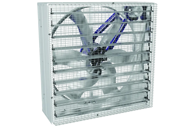 Munters  Вентилятор, EM50 PMP 1,0HP O, 3~400V 50Hz (1-2601438)