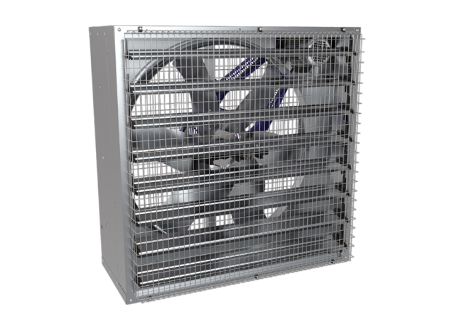 Munters Вентилятор EM36 MP 0,74кВт, 3~400 В, 50 Гц, (1-2752765)