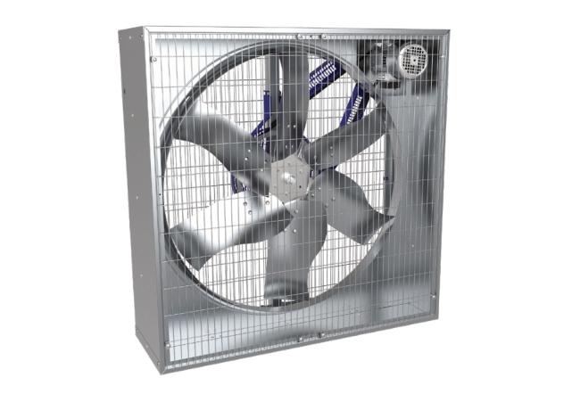 Munters  Вентилятор EM36 MP O, 3~400 В 50 Гц (1-2604785)