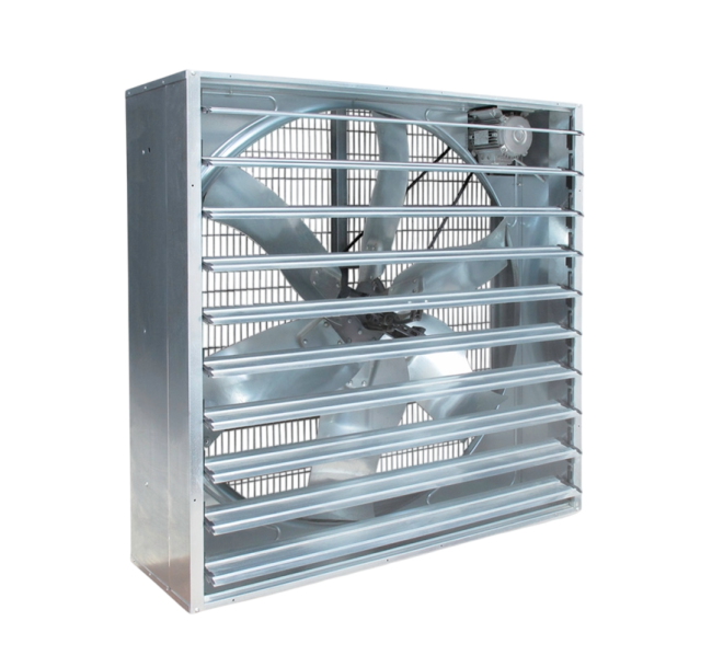 Munters  Вентилятор, EM52 MP 2,0PS O, 3~400V 50 Гц  (1-2712006)