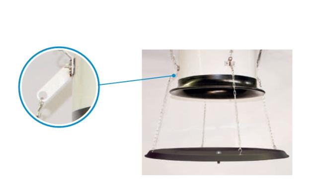 Munters  Installation kit, (131354)