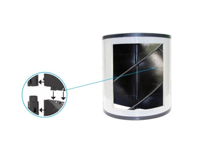 Munters  Светофильтр, Ø920  (138920710)