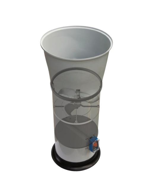 Munters  Повітропровід, Ø730/30/1500 мм,  (1987344450)