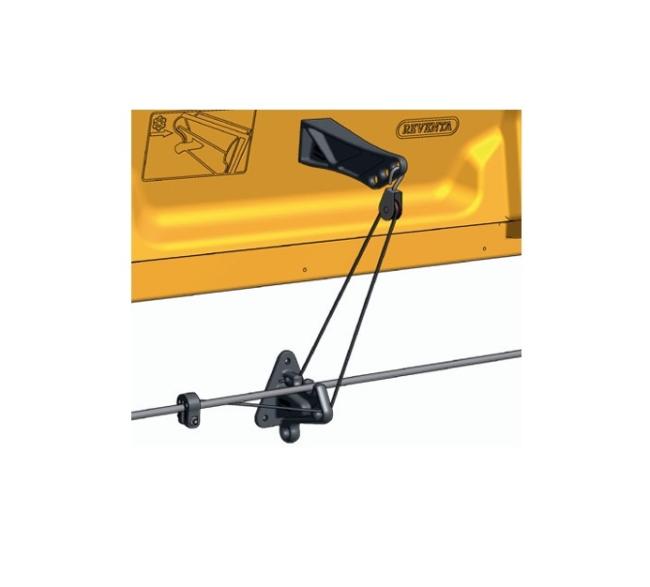 Munters  Комплект креплений к стене,  (201990800)