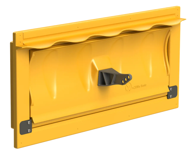 Munters  Приточный клапан, ZEW Basic, (202160100)